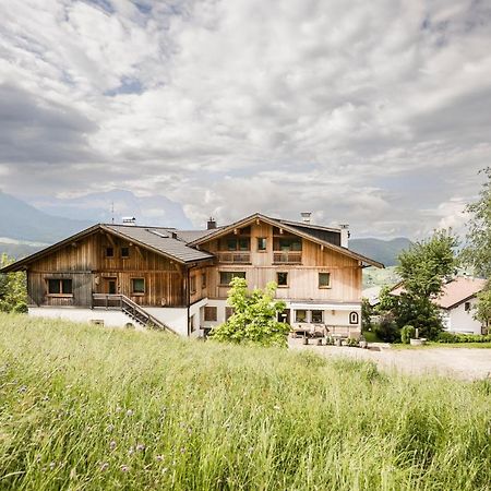 Pension Haus Tirol Laion Dış mekan fotoğraf