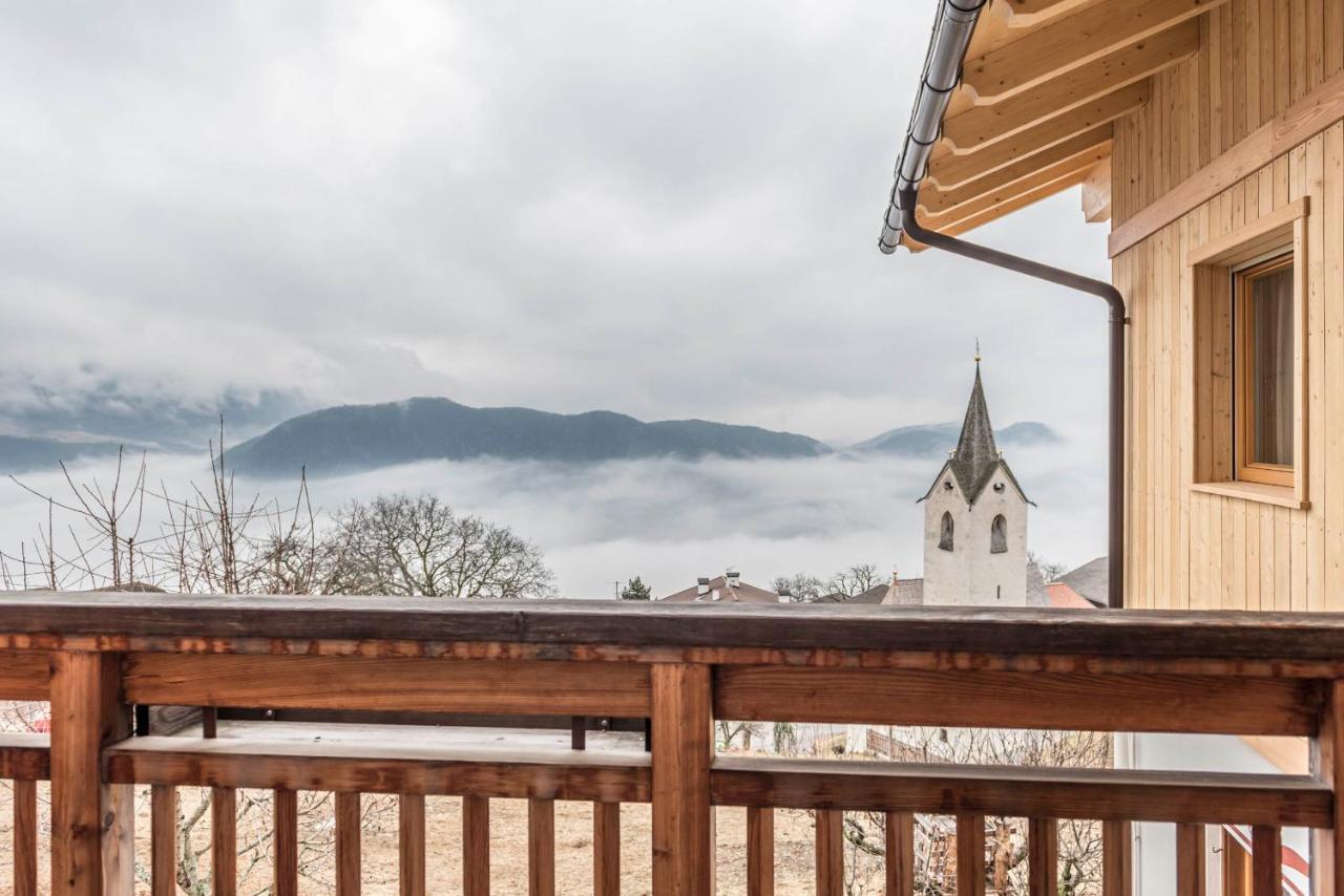 Pension Haus Tirol Laion Dış mekan fotoğraf