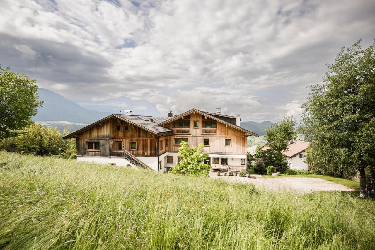 Pension Haus Tirol Laion Dış mekan fotoğraf