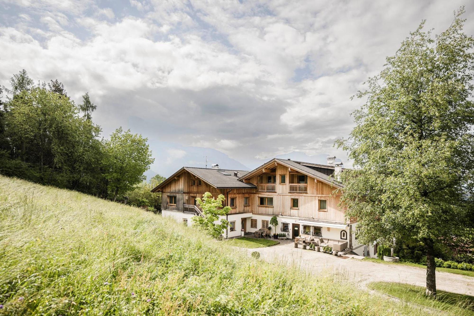Pension Haus Tirol Laion Dış mekan fotoğraf
