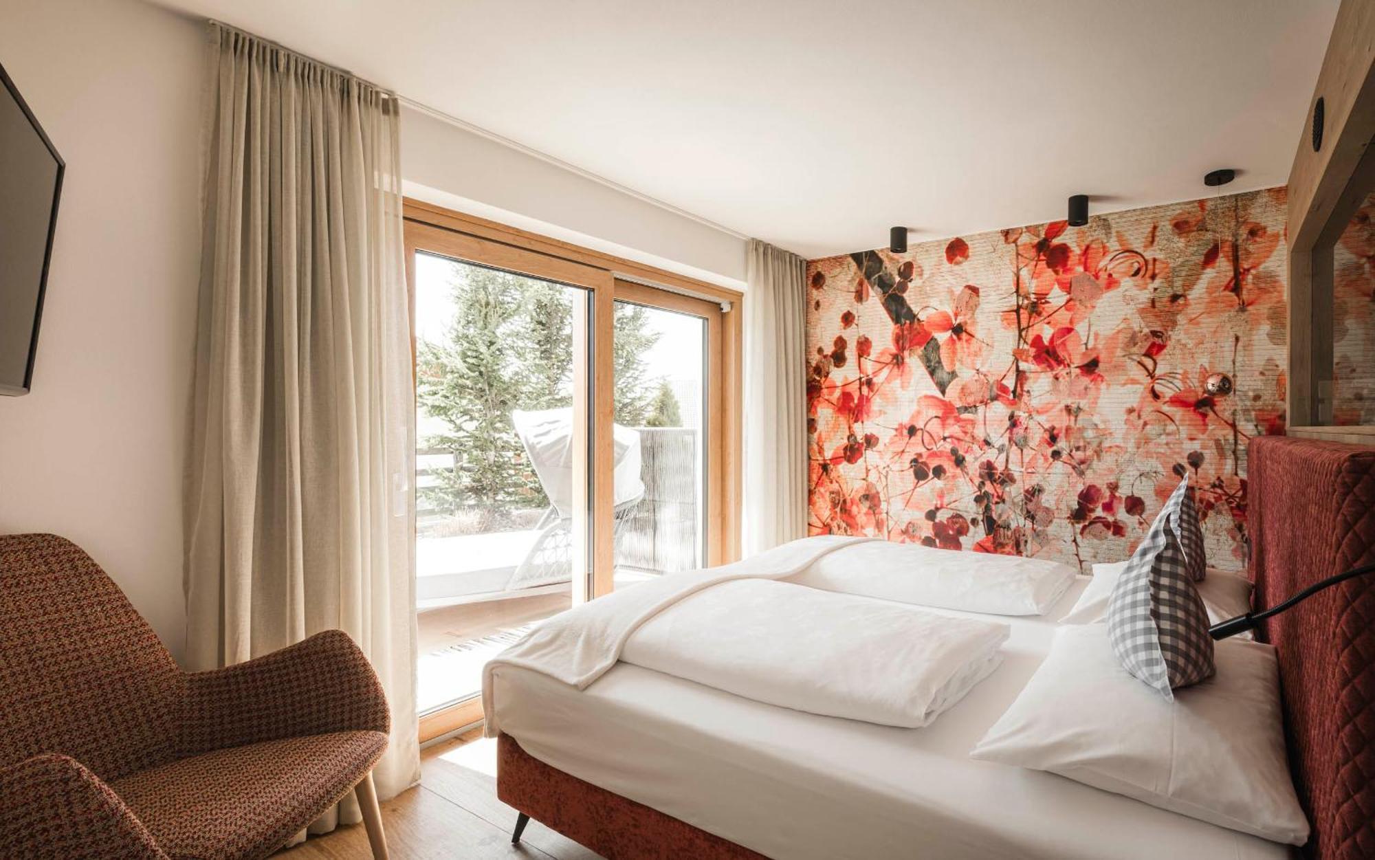 Pension Haus Tirol Laion Dış mekan fotoğraf