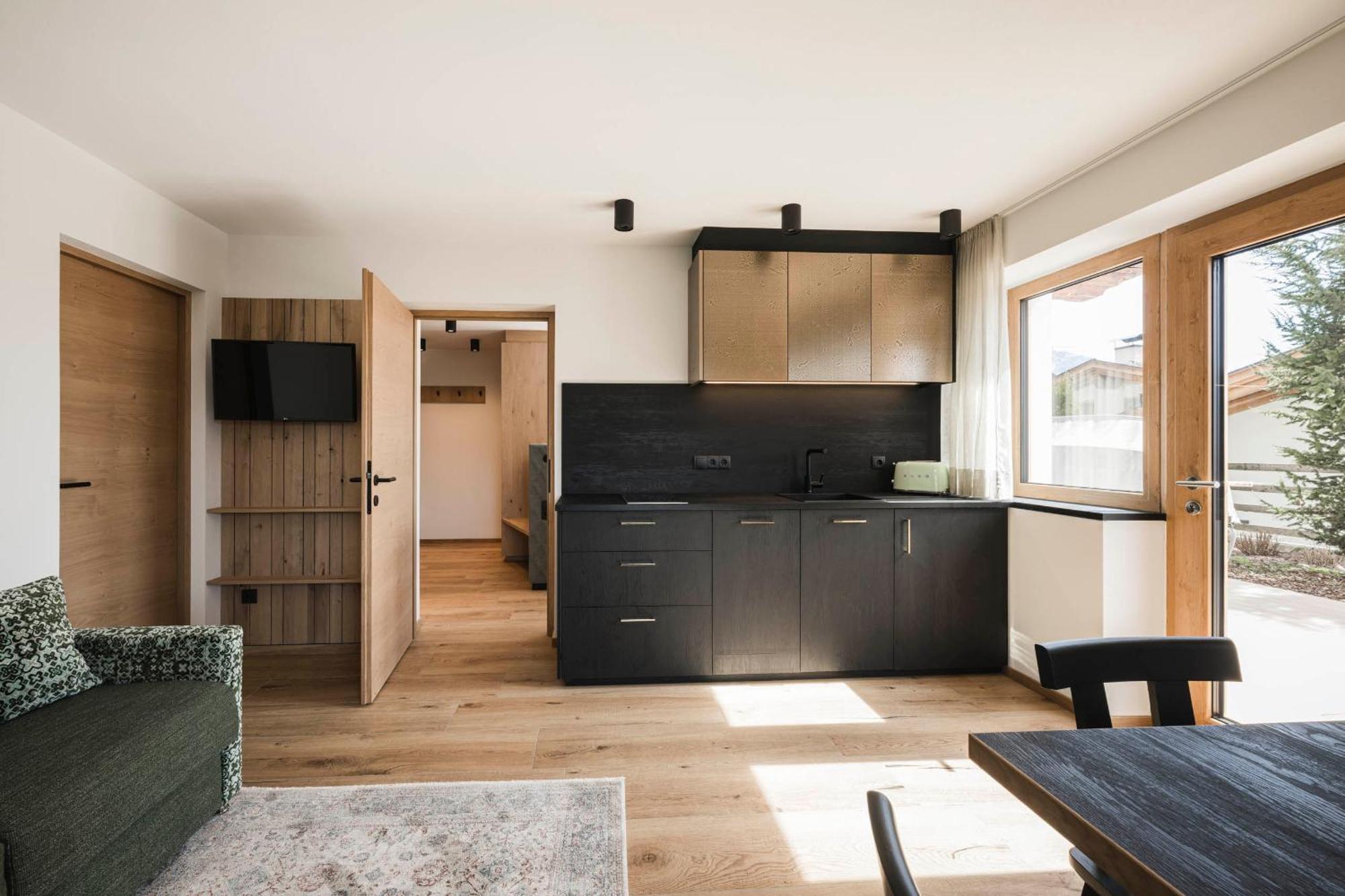 Pension Haus Tirol Laion Dış mekan fotoğraf