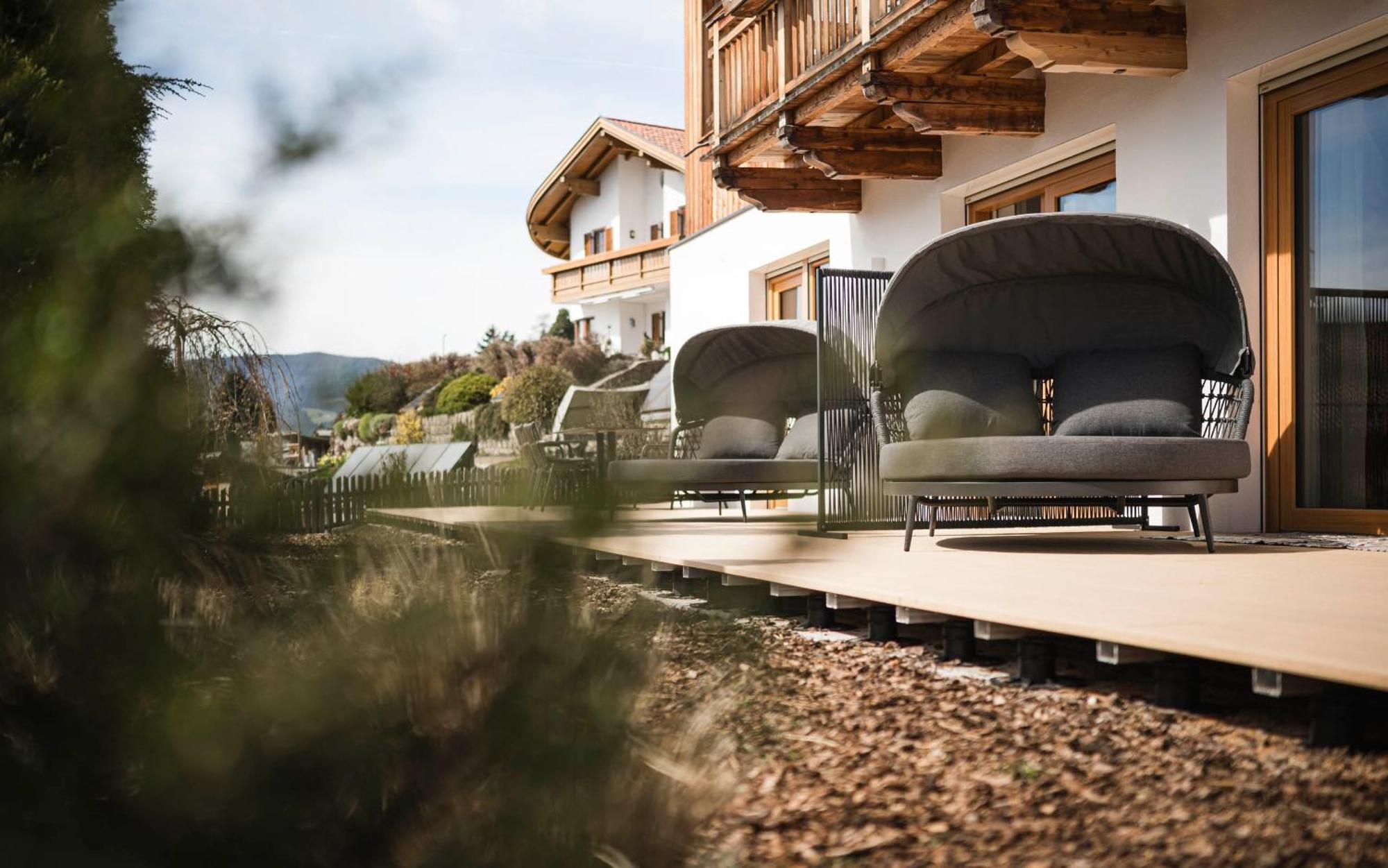 Pension Haus Tirol Laion Dış mekan fotoğraf