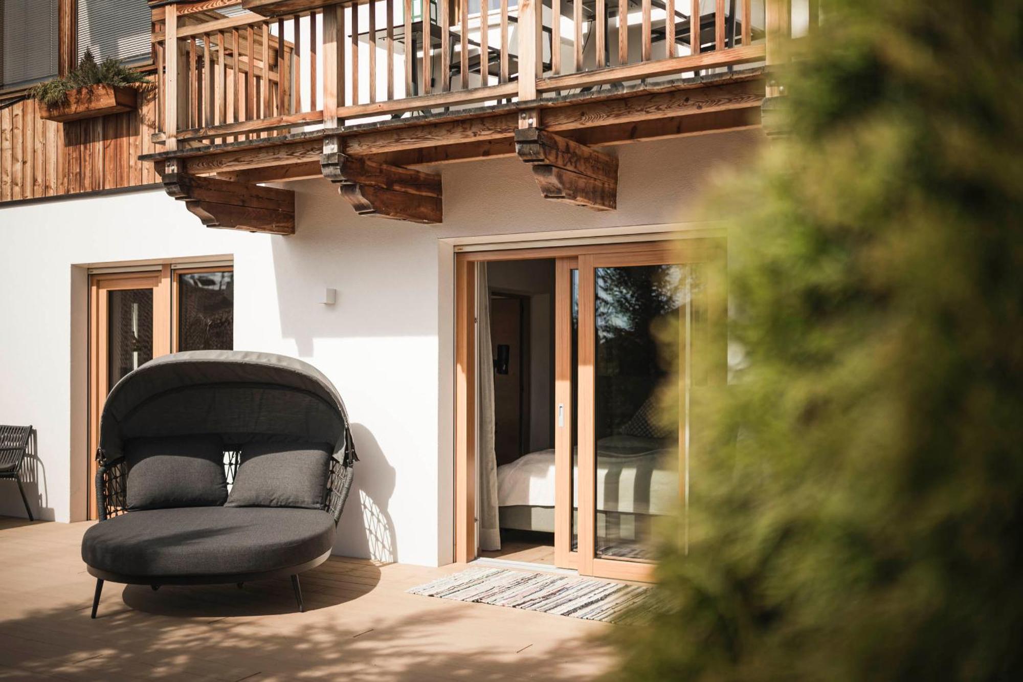 Pension Haus Tirol Laion Dış mekan fotoğraf