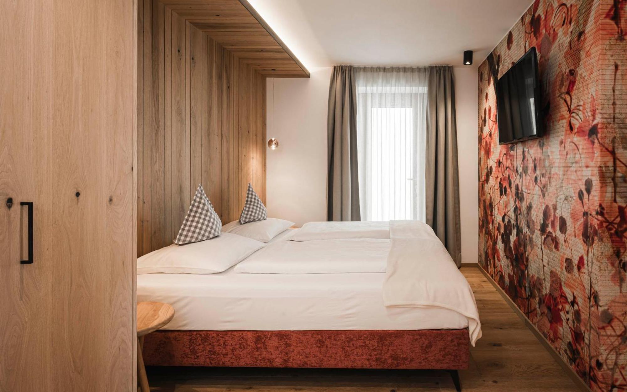 Pension Haus Tirol Laion Dış mekan fotoğraf