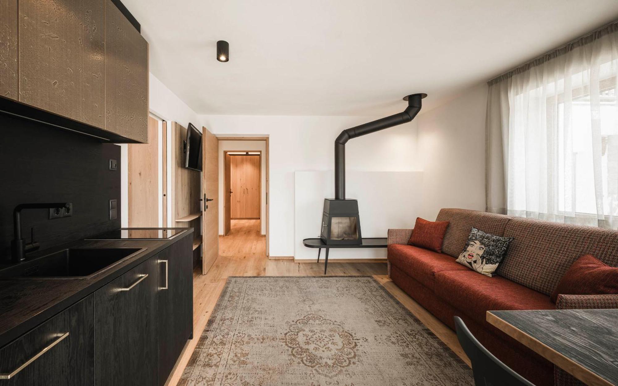 Pension Haus Tirol Laion Dış mekan fotoğraf