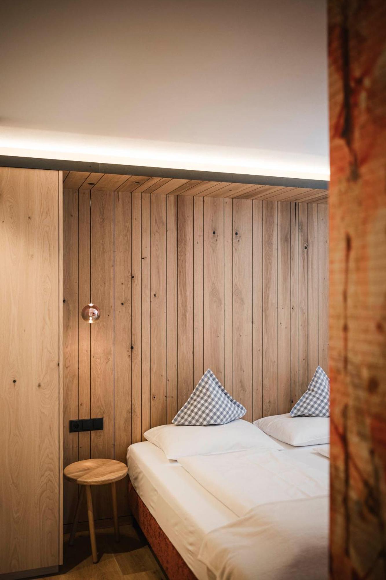 Pension Haus Tirol Laion Dış mekan fotoğraf
