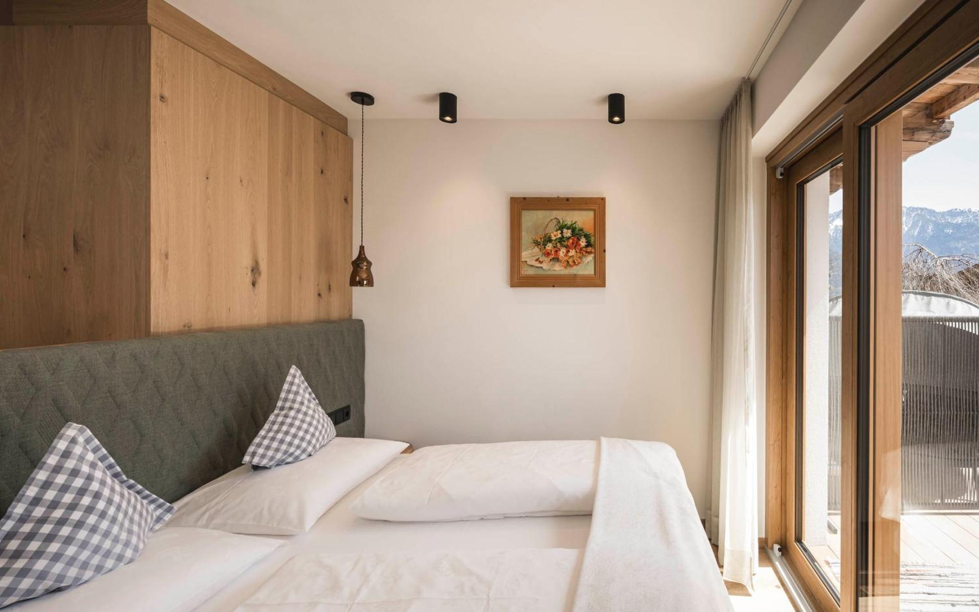 Pension Haus Tirol Laion Dış mekan fotoğraf