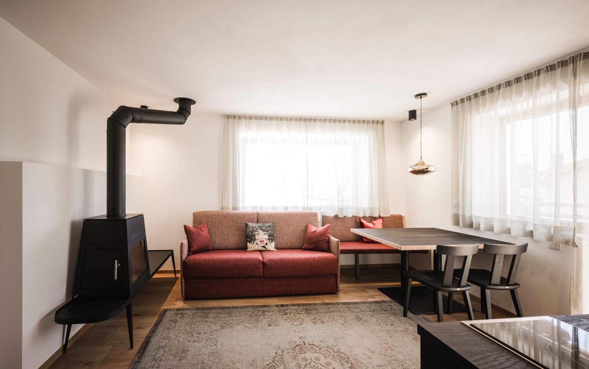 Pension Haus Tirol Laion Dış mekan fotoğraf