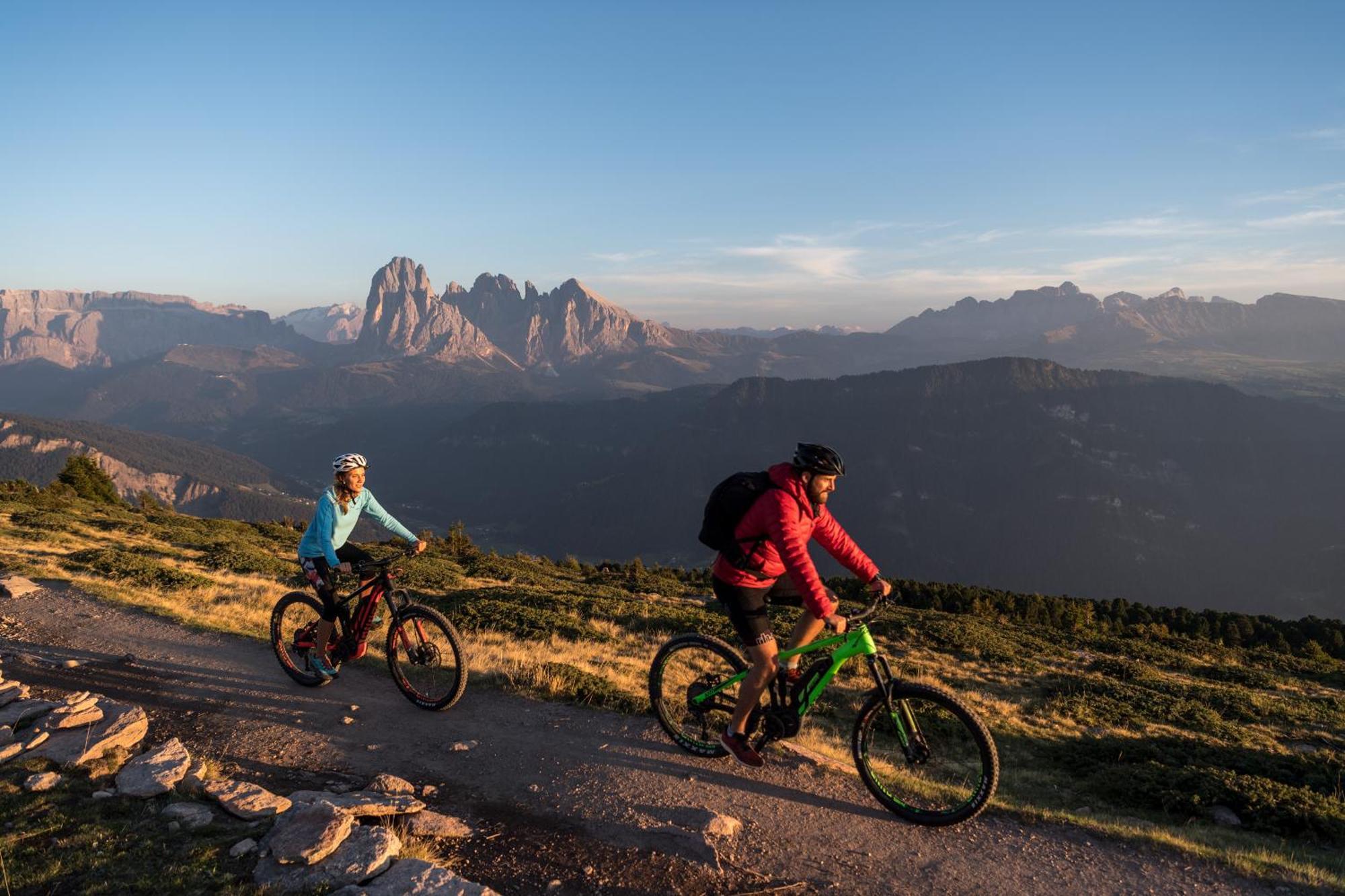 Pension Haus Tirol Laion Dış mekan fotoğraf