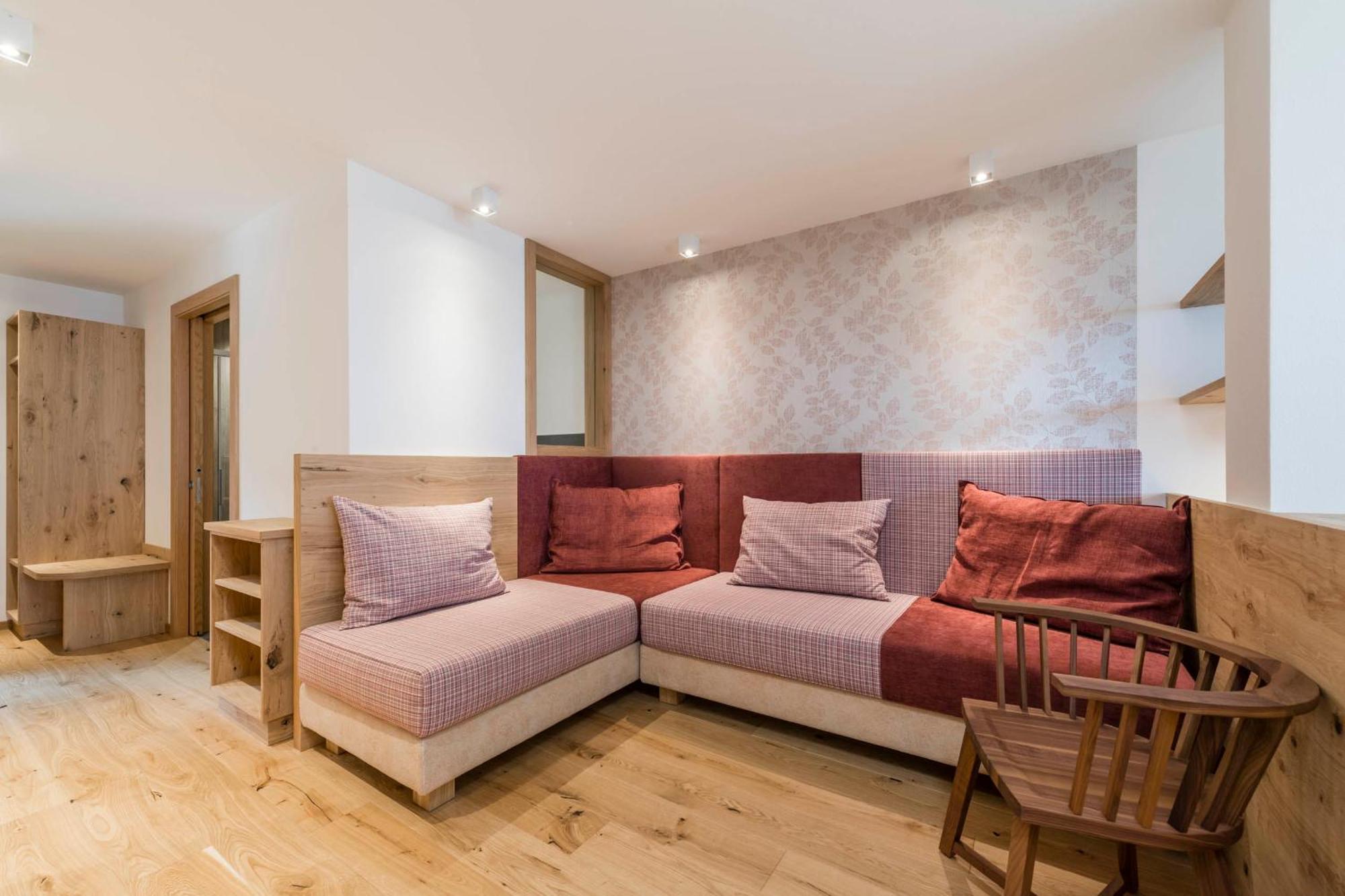 Pension Haus Tirol Laion Dış mekan fotoğraf